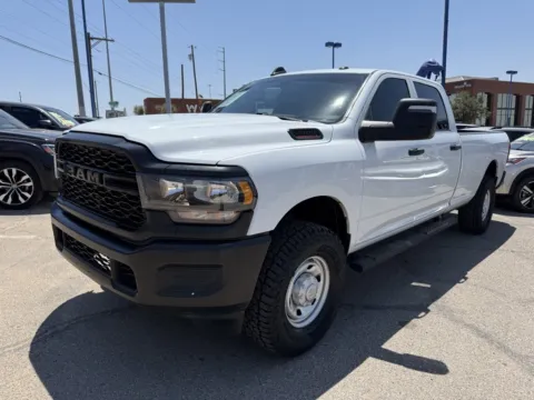 Another view of 2023 Ram 2500 Tradesman for sale in El Paso, TX at RightDrive - El Paso