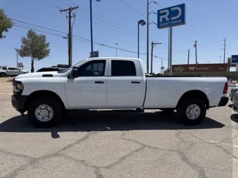 More photos of 2023 Ram 2500 Tradesman at RightDrive - El Paso, TX