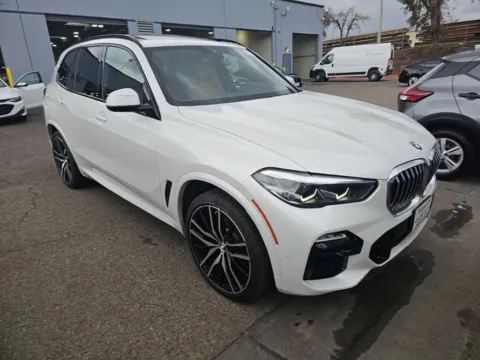 Another view of 2019 BMW X5 xDrive40i for sale in El Paso, TX at RightDrive - El Paso
