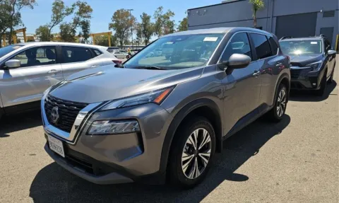 Another view of 2023 Nissan Rogue SV for sale in El Paso, TX at RightDrive - El Paso