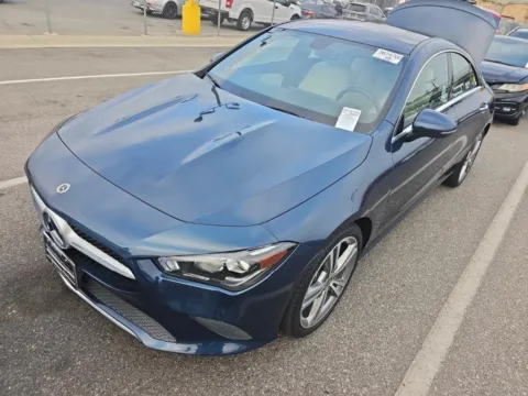 Photos of 2021 Mercedes-Benz CLA 250 for sale in El Paso, TX at RightDrive - El Paso