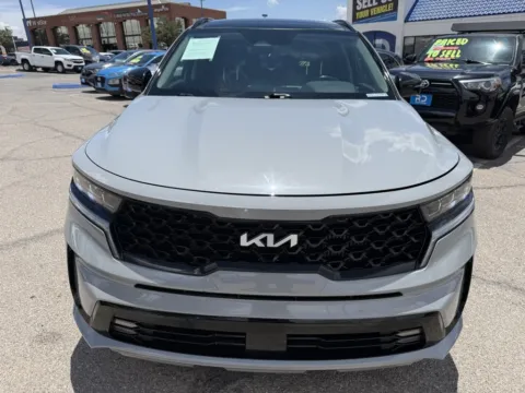 Photos of 2022 Kia Sorento SX for sale in El Paso, TX at RightDrive - El Paso