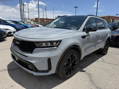 Another view of 2022 Kia Sorento SX for sale in El Paso, TX at RightDrive - El Paso