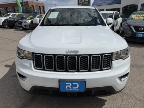 Photos of 2021 Jeep Grand Cherokee Laredo E for sale in El Paso, TX at RightDrive - El Paso