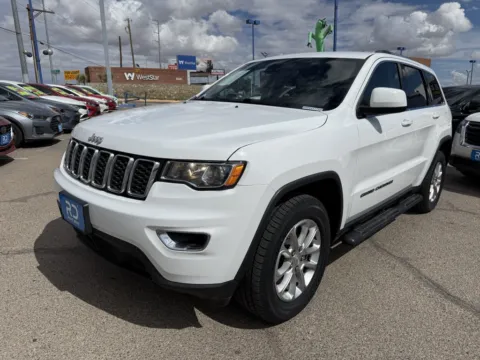 Another view of 2021 Jeep Grand Cherokee Laredo E for sale in El Paso, TX at RightDrive - El Paso