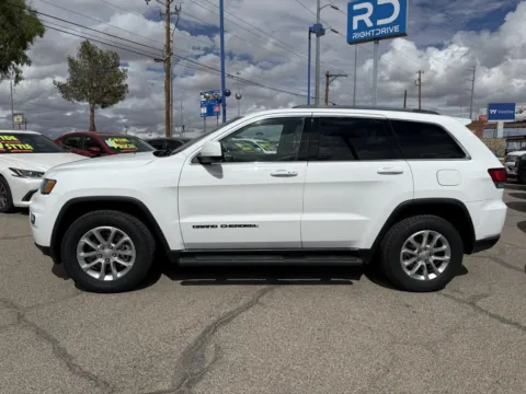 More photos of 2021 Jeep Grand Cherokee Laredo E at RightDrive - El Paso, TX