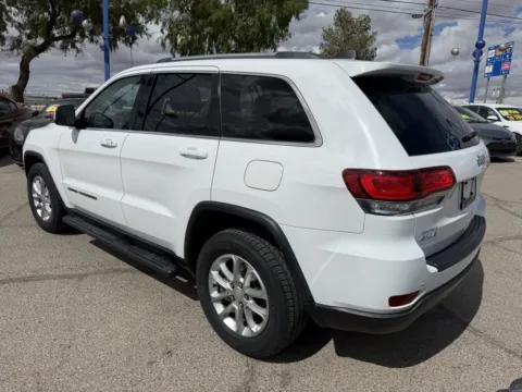 More photos of 2021 Jeep Grand Cherokee Laredo E at RightDrive - El Paso, TX