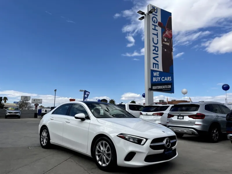 2021 Mercedes-Benz A-Class A 220 for sale in El Paso, TX