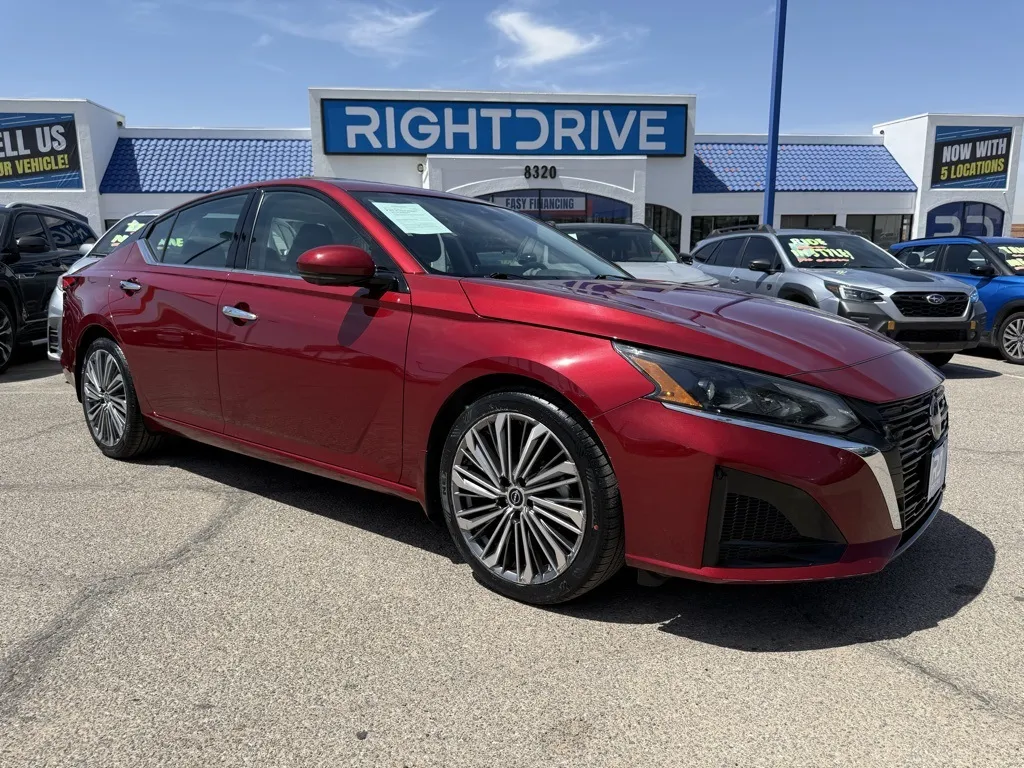 2023 Nissan Altima 2.5 SL