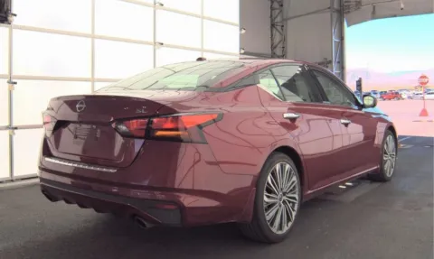 Another view of 2023 Nissan Altima 2.5 SL for sale in El Paso, TX at RightDrive - El Paso