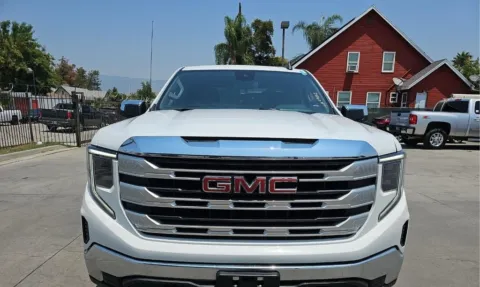 Photos of 2023 GMC Sierra 1500 SLE for sale in El Paso, TX at RightDrive - El Paso