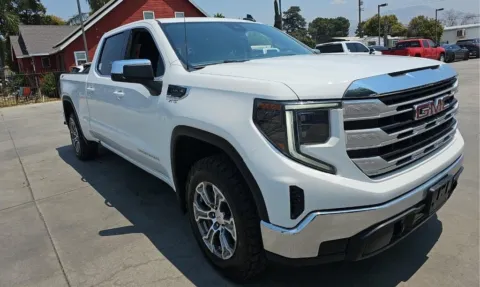 Another view of 2023 GMC Sierra 1500 SLE for sale in El Paso, TX at RightDrive - El Paso