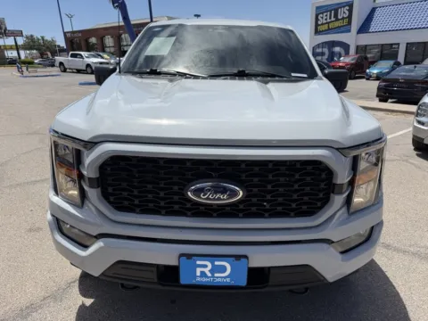 Photos of 2023 Ford F-150 XL for sale in El Paso, TX at RightDrive - El Paso
