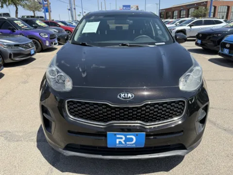 Photos of 2018 Kia Sportage LX for sale in El Paso, TX at RightDrive - El Paso