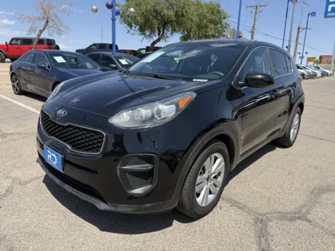 Another view of 2018 Kia Sportage LX for sale in El Paso, TX at RightDrive - El Paso