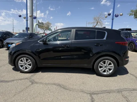 More photos of 2018 Kia Sportage LX at RightDrive - El Paso, TX
