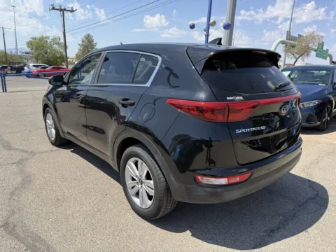 More photos of 2018 Kia Sportage LX at RightDrive - El Paso, TX