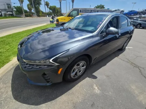 Photos of 2022 Kia K5 LXS for sale in El Paso, TX at RightDrive - El Paso