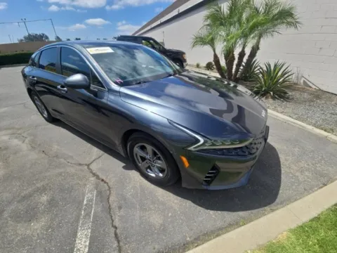Another view of 2022 Kia K5 LXS for sale in El Paso, TX at RightDrive - El Paso
