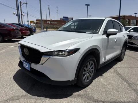 Another view of 2023 Mazda CX-5 2.5 S Preferred Package for sale in El Paso, TX at RightDrive - El Paso