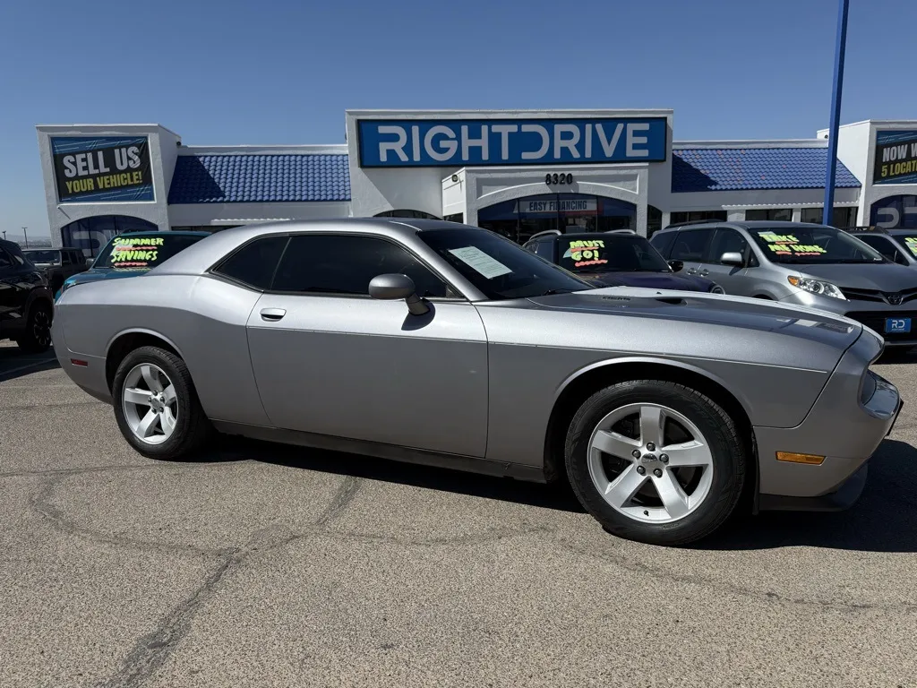 2013 Dodge Challenger R/T for sale in El Paso, TX