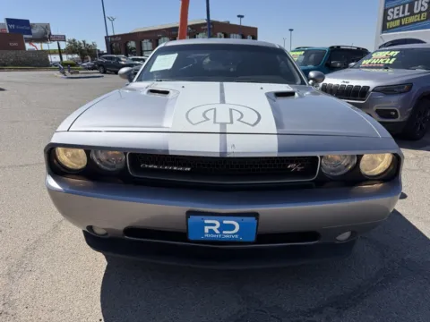 Photos of 2013 Dodge Challenger R/T for sale in El Paso, TX at RightDrive - El Paso
