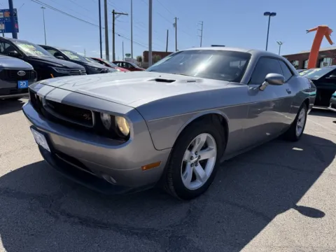 Another view of 2013 Dodge Challenger R/T for sale in El Paso, TX at RightDrive - El Paso