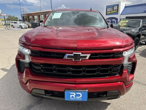Photos of 2024 Chevrolet Silverado 1500 RST for sale in El Paso, TX at RightDrive - El Paso