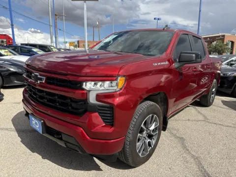 Another view of 2024 Chevrolet Silverado 1500 RST for sale in El Paso, TX at RightDrive - El Paso