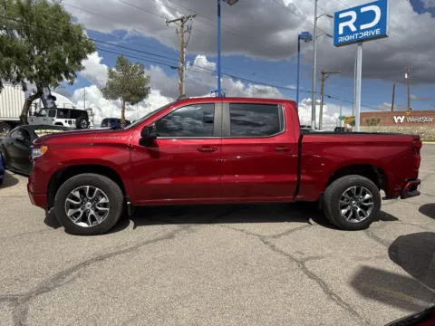 More photos of 2024 Chevrolet Silverado 1500 RST at RightDrive - El Paso, TX