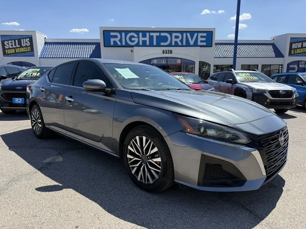 2023 Nissan Altima 2.5 SV for sale in El Paso, TX