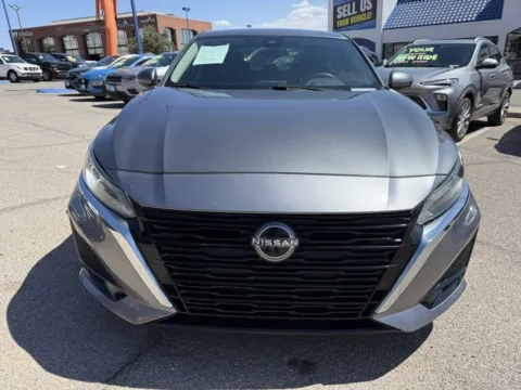Photos of 2023 Nissan Altima 2.5 SV for sale in El Paso, TX at RightDrive - El Paso