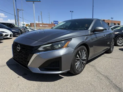 Another view of 2023 Nissan Altima 2.5 SV for sale in El Paso, TX at RightDrive - El Paso