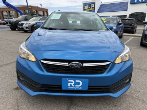 Photos of 2023 Subaru Impreza Premium for sale in El Paso, TX at RightDrive - El Paso