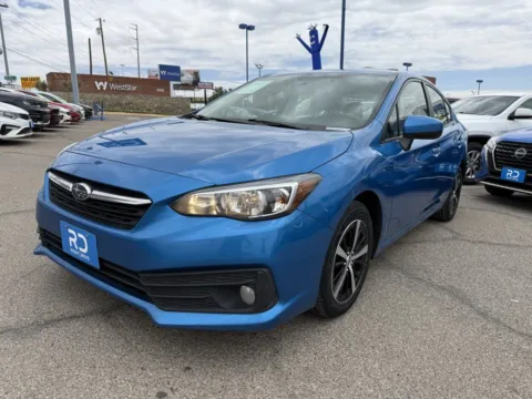 Another view of 2023 Subaru Impreza Premium for sale in El Paso, TX at RightDrive - El Paso