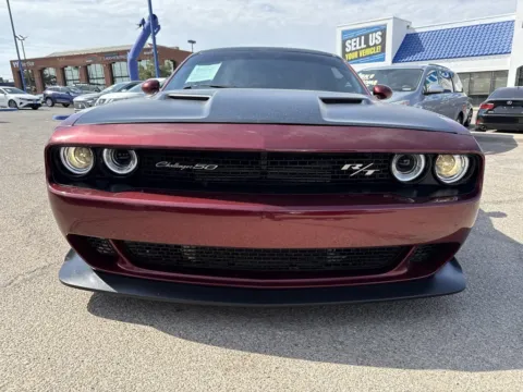Photos of 2020 Dodge Challenger R/T Scat Pack for sale in El Paso, TX at RightDrive - El Paso