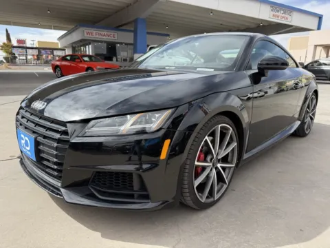 Another view of 2018 Audi TTS 2.0T for sale in El Paso, TX at RightDrive - El Paso