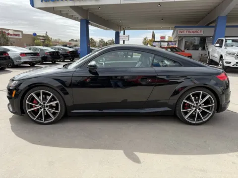 More photos of 2018 Audi TTS 2.0T at RightDrive - El Paso, TX