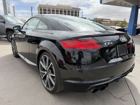 More photos of 2018 Audi TTS 2.0T at RightDrive - El Paso, TX