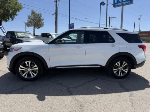 More photos of 2020 Ford Explorer Platinum at RightDrive - El Paso, TX