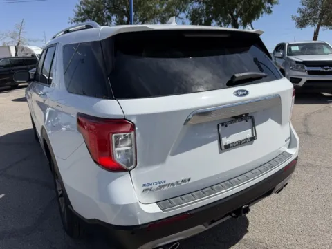 More photos of 2020 Ford Explorer Platinum at RightDrive - El Paso, TX