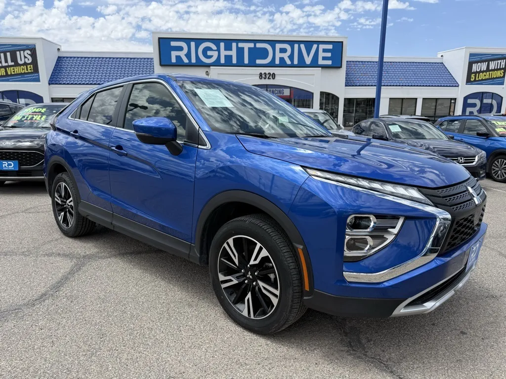 2024 Mitsubishi Eclipse Cross SE for sale in El Paso, TX