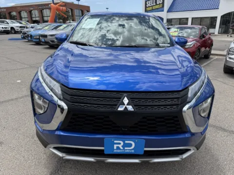 Photos of 2024 Mitsubishi Eclipse Cross SE for sale in El Paso, TX at RightDrive - El Paso