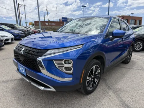 Another view of 2024 Mitsubishi Eclipse Cross SE for sale in El Paso, TX at RightDrive - El Paso