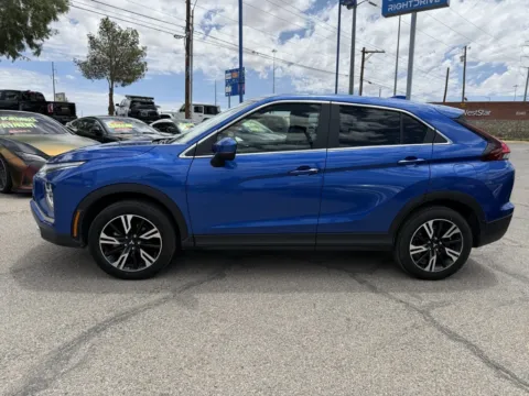 More photos of 2024 Mitsubishi Eclipse Cross SE at RightDrive - El Paso, TX
