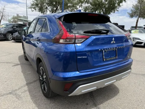 More photos of 2024 Mitsubishi Eclipse Cross SE at RightDrive - El Paso, TX