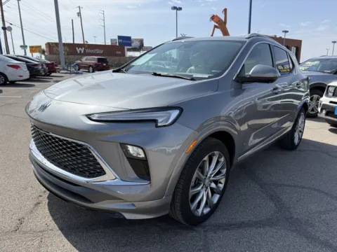 Another view of 2024 Buick Encore GX Avenir for sale in El Paso, TX at RightDrive - El Paso