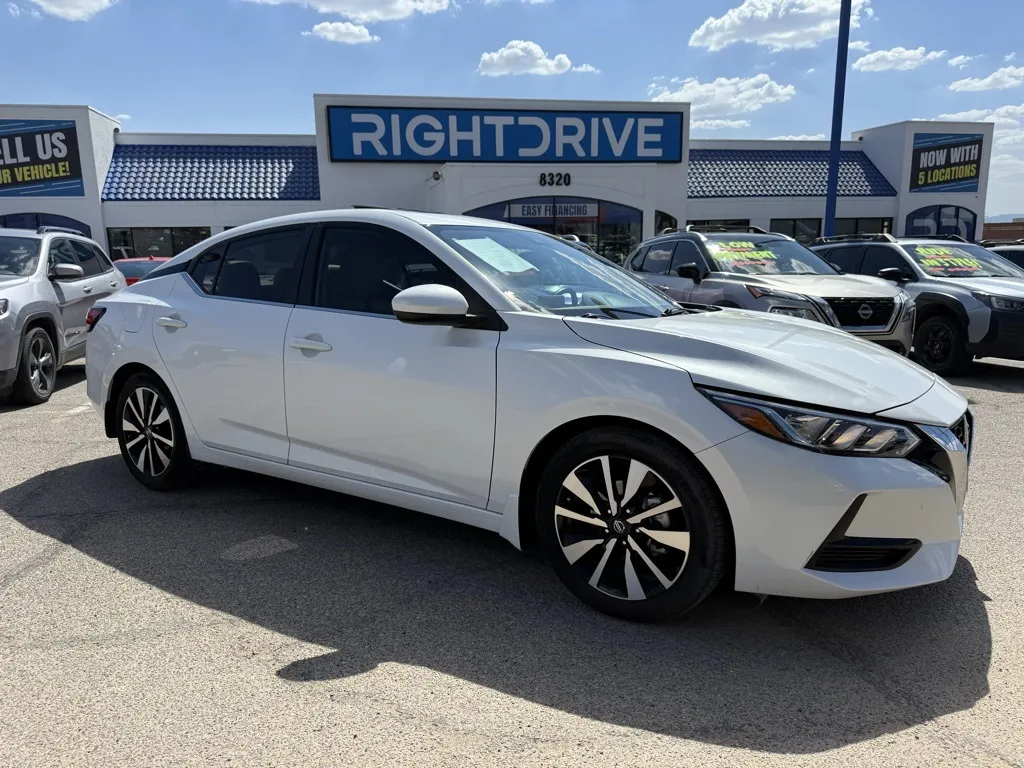 2023 Nissan Sentra SV