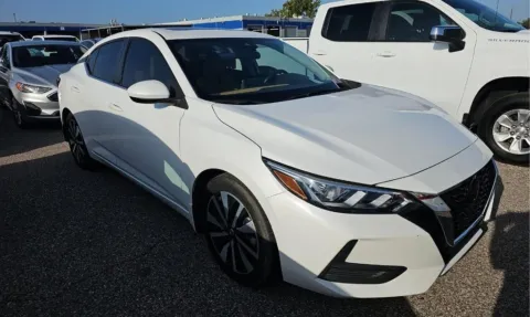 Another view of 2023 Nissan Sentra SV for sale in El Paso, TX at RightDrive - El Paso