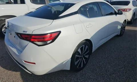 More photos of 2023 Nissan Sentra SV at RightDrive - El Paso, TX